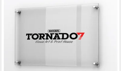 Acrylic Signage in Qatar