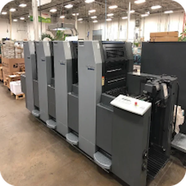 Offset Printing in Qatar