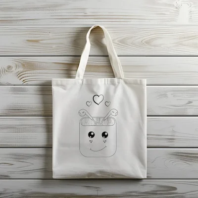 Tote Bags Printing in Qatar