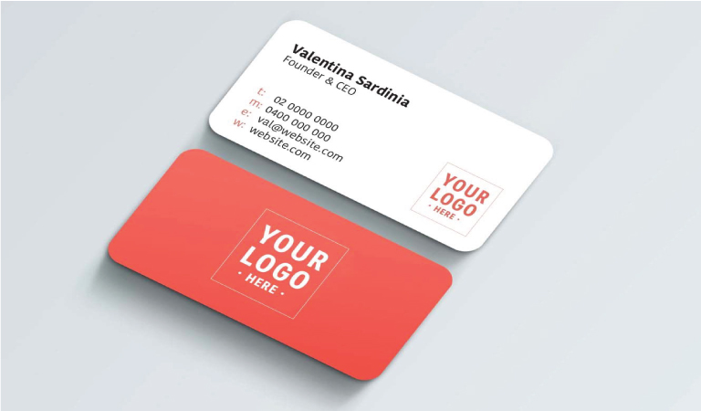 Business Cards Printing in Qatar
