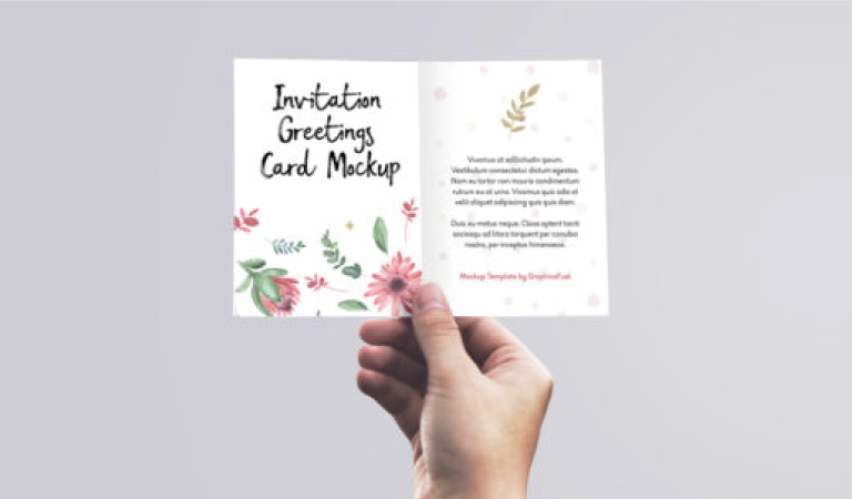 Invitation Printing in Qatar