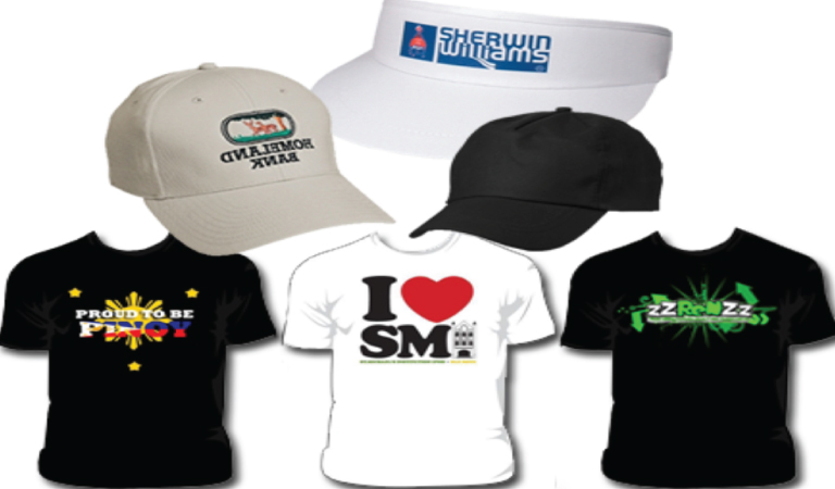 T-Shirts & Caps Printing in Qatar