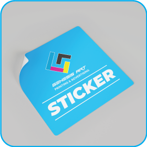 Vinyl Stickers Printing